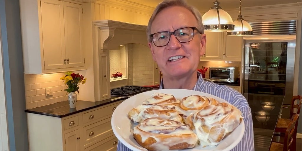 Best Ever Cinnamon Rolls Recipe - The Kitchen Docs