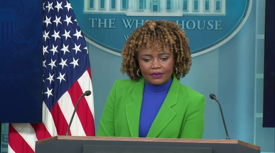 La Casa Blanca aborda el insulto "basura" de Biden sobre los partidarios de Trump