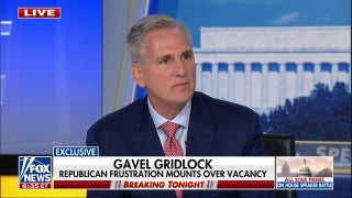 Kevin McCarthy: It's very difficult to get to the 217-vote threshold - Fox News