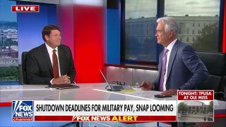 Rep. Arrington tells Democrats to ‘stop the madness,’ end shutdown standoff