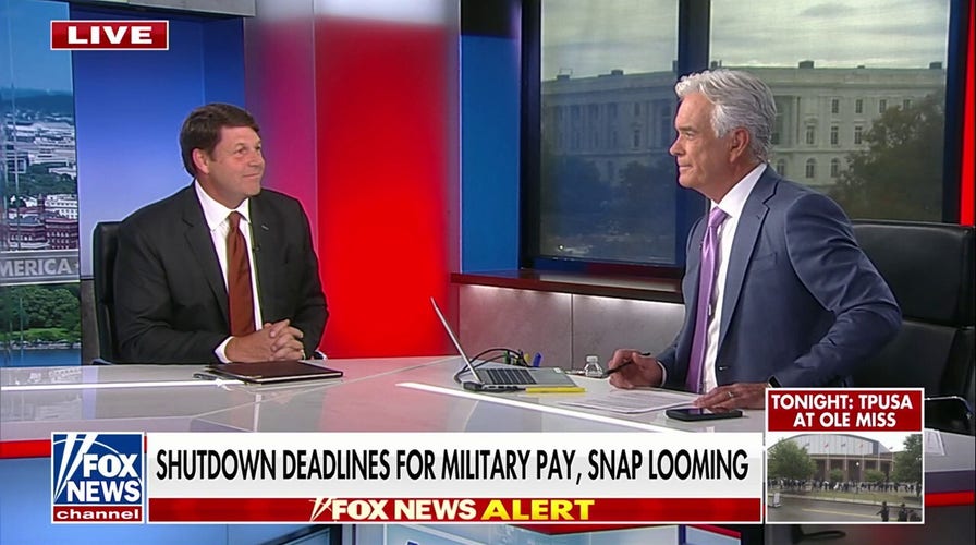 Rep. Arrington tells Democrats to ‘stop the madness,’ end shutdown standoff