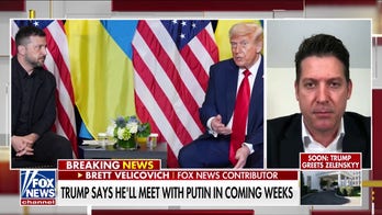 Trump touted for foreign policy strategy ahead of Zelenskyy meeting: Russia is 'nervous'