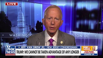 Jeff Van Drew backs Trump's tariffs: 'The very best is yet ahead'