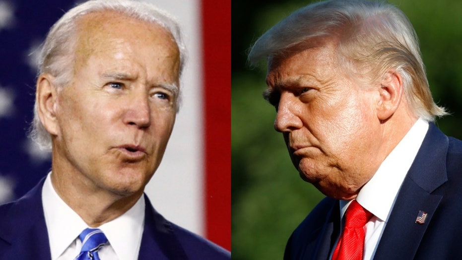 Fox News Poll Biden Holds Lead Over Trump As Coronavirus Concerns Grip Nation Fox News