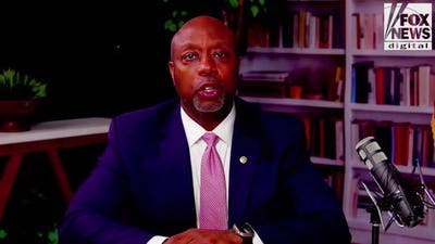 Tim Scott goes scorched earth on El-Sayed: ‘He’s for Hamas, but he’s against America’