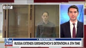 Evan Gershkovich's arrest was an effort to 'silence' journalism: Benjamin Hall