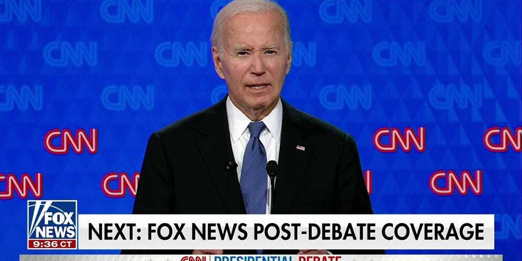 biden's comment last night