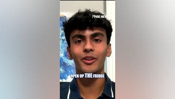 17-year-old creator unveils Grocery Genius, an AI recipe generator