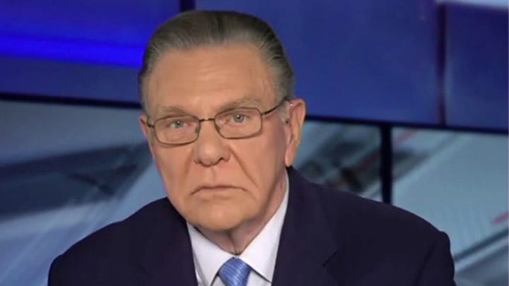 China is trying to separate Europe from the US: Gen. Jack Keane