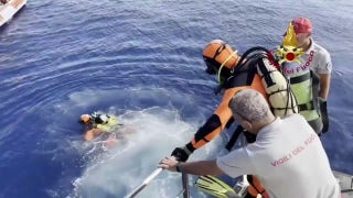 At least 1 dead, 6 missing after yacht sinks off Italian coast - Fox News