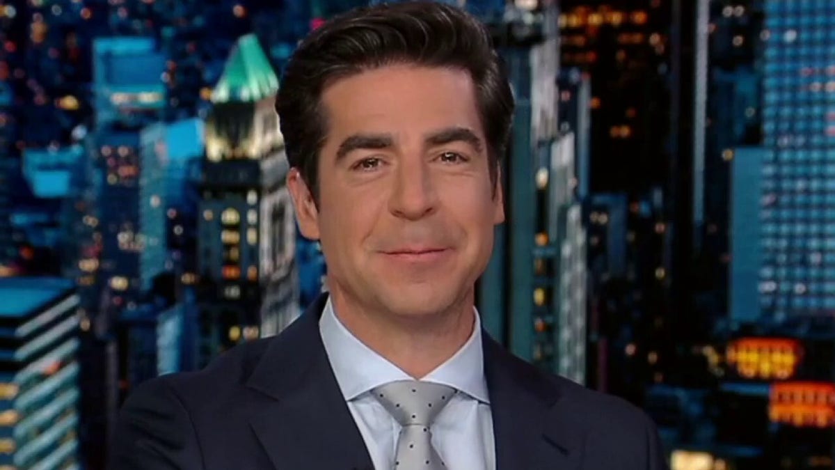 JESSE WATTERS: Good luck keeping Trump in his 'cage' | Fox News
