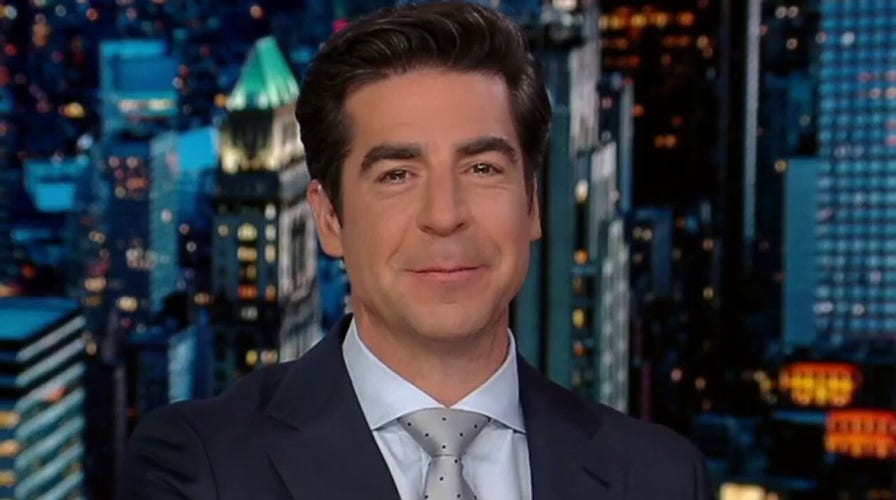 JESSE WATTERS: Good luck keeping Trump in his ‘cage’