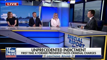 Unlikely 2024 voters will consider this indictment at the polls: Ben Domenech