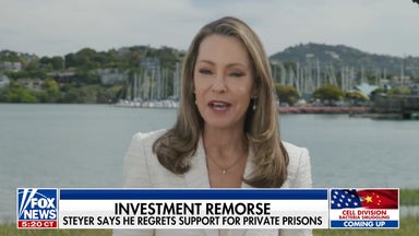 California gubernatorial candidate Tom Steyer proposes arresting federal agents