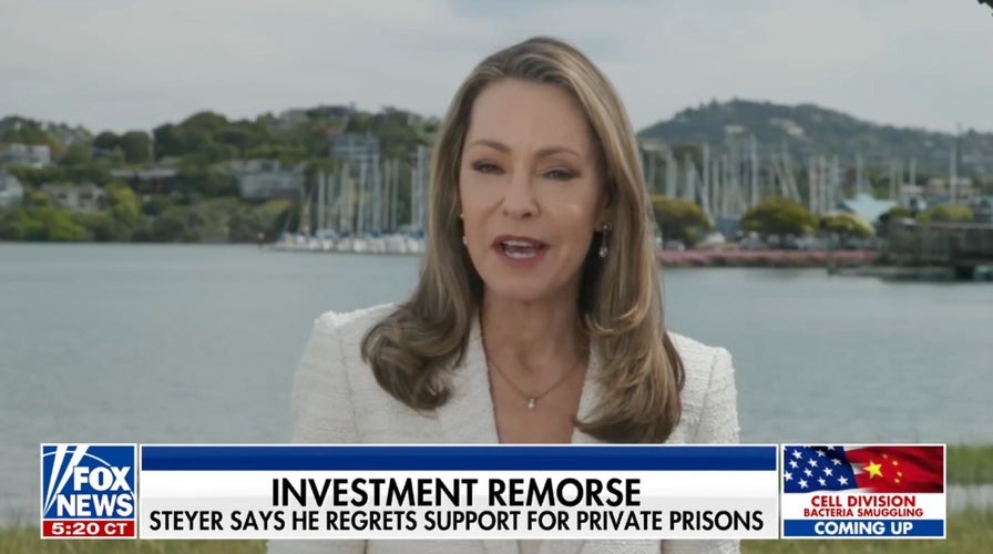 California gubernatorial campaigner Tom Steyer proposes arresting national agents