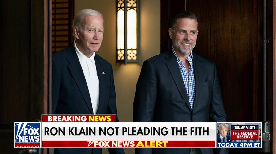 Former Biden chief of staff ‘answering every question’ during deposition