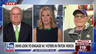 James Carville insists Democrats have a 'bucketload of talent' coming for 2026