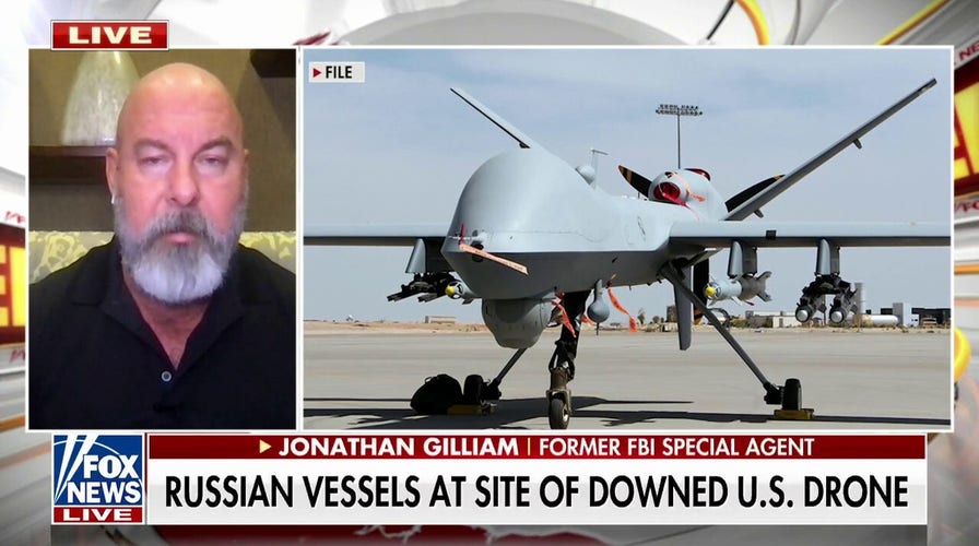 US should 'take Russian planes out': Jonathan Gilliam