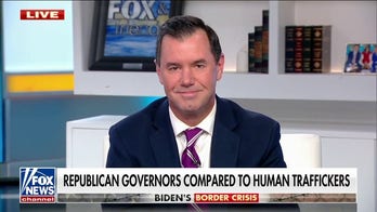 Dems' migrant response ‘bias of omission’: Joe Concha