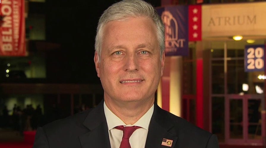 Joe, Hunter Biden reportedly made millions on China business dealings