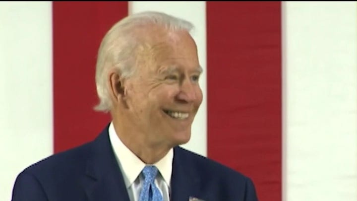 Left urges Joe Biden to limit debates against President Trump