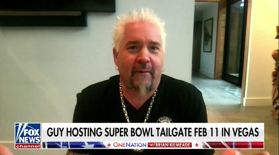 Guy Fieri: Florida doesn't waste time 'bickering back and forth' on how things are done