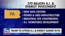 Trump expected to unveil $70 billion in AI and energy investments