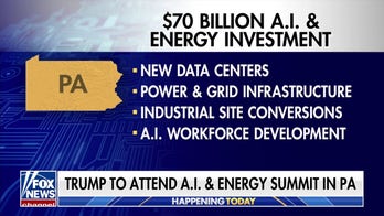 Trump expected to unveil $70 billion in AI and energy investments