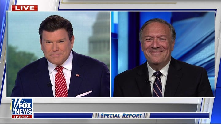 Iran is feeling 'flush' tonight over deal with Biden: Mike Pompeo