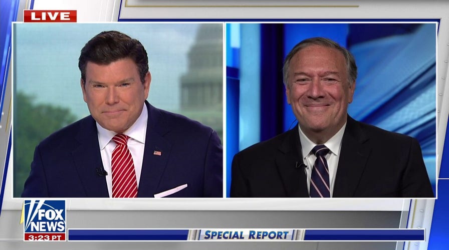 Iran is feeling flush tonight over deal with Biden: Mike Pompeo