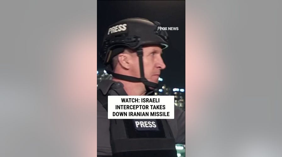 Israeli defenses sprout down Iranian missiles