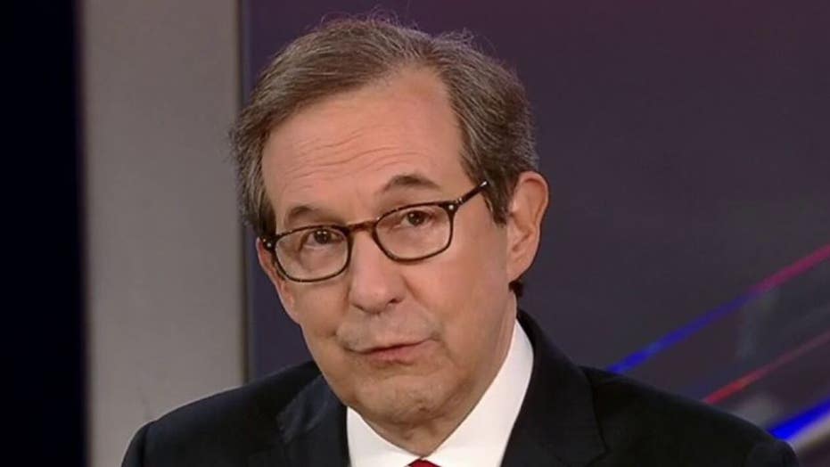 Chris Wallace: I want to know about Biden's petition to unmask