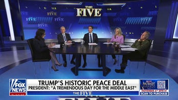 Trump's Gaza peace deal is a 'huge indictment' of American foreign policy over the last 30 years: Jesse Watters
