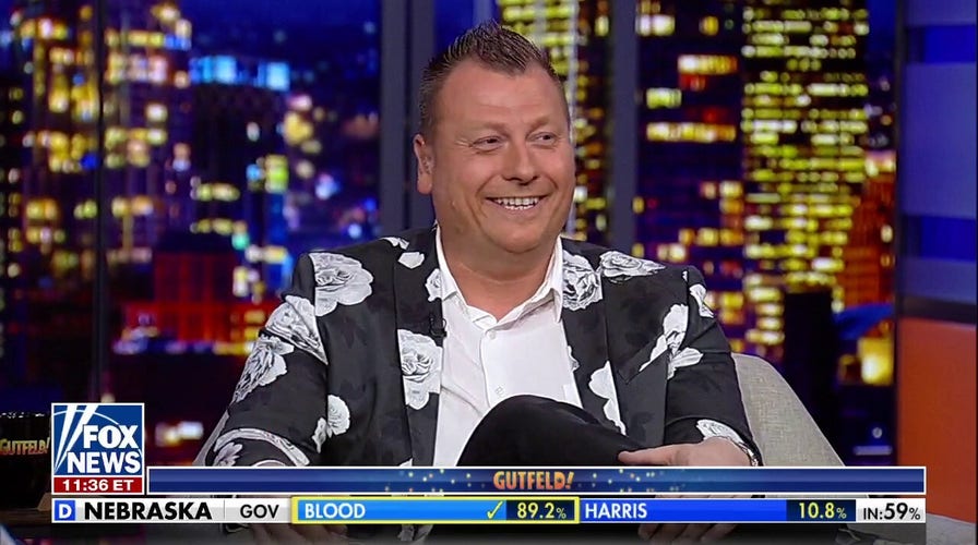 On 'Gutfeld', Jimmy Talks About Why People Don't Feel Safe In NYC Anymore