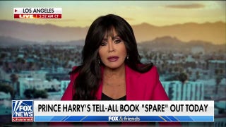 Marie Osmond on Prince Harry memoir: I hope Harry and William maintain a relationship - Fox News