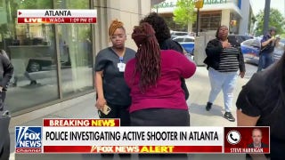 Atlanta police pursue 'active shooter' - Fox News