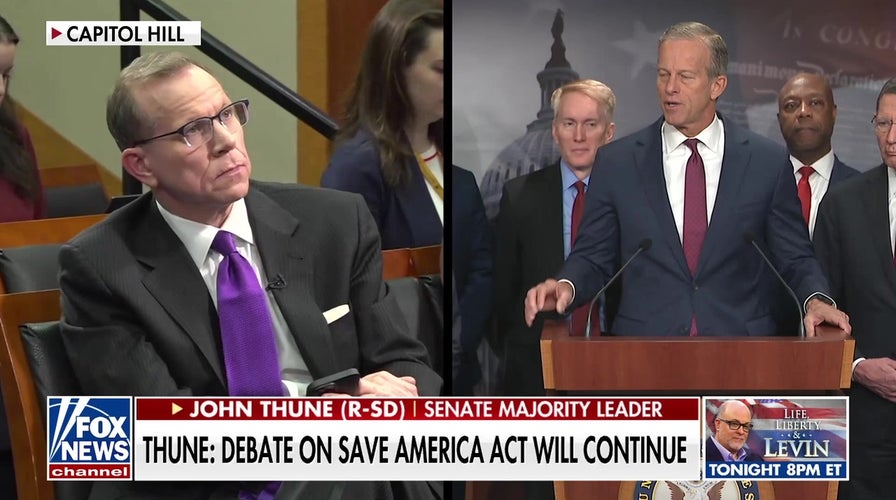 Senate Democrats prosecute DHS backing that excludes ICE