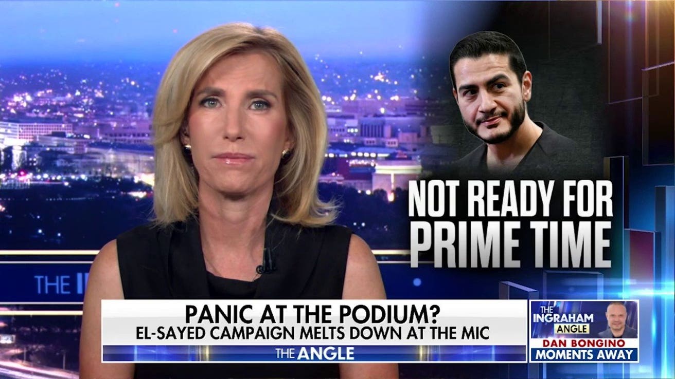 Laura: El-Sayed’s ties to Hasan Piker speak to who he is
