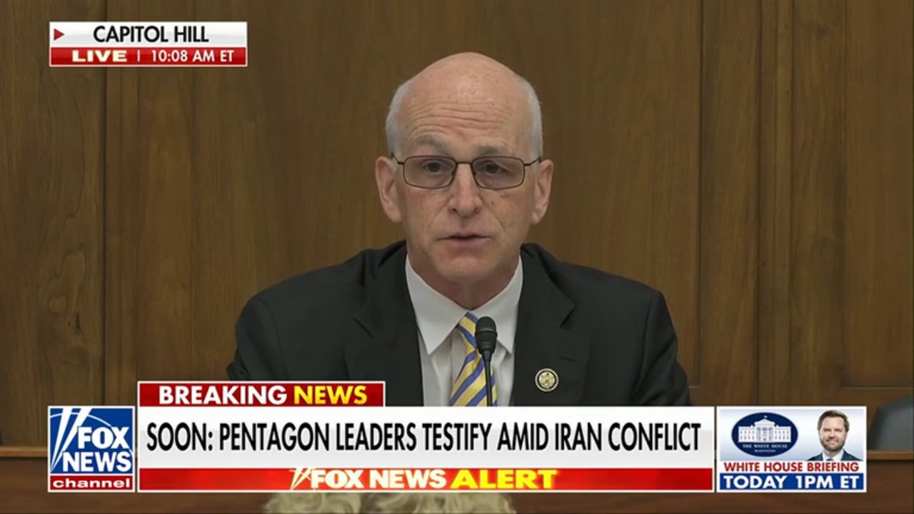 Pentagon leaders testify before Congress as US-Iran tensions rise