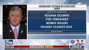 Biden has paid no attention to crime: Hannity