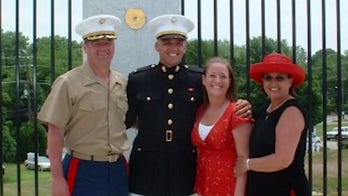 Sister of fallen hero honors her brother's memory: ‘He was my best friend’