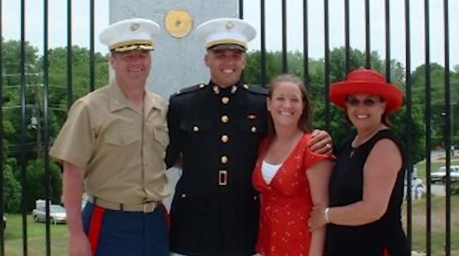 Sister of fallen hero honors her brother's memory: ‘He was my best friend’