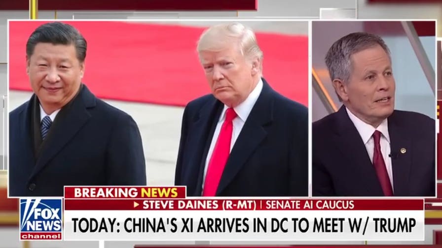 High-stakes summit looms between Trump and Xi Jinping