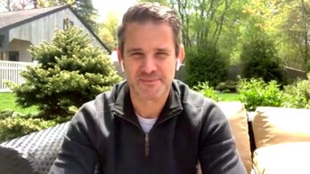 Rep. Adam Kinzinger: Trump could do 'better job' reassuring public amid new coronavirus surge