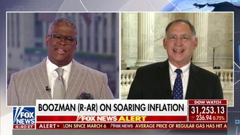 Soaring gas prices a 'crisis where the answer is staring you right in the face': GOP senator