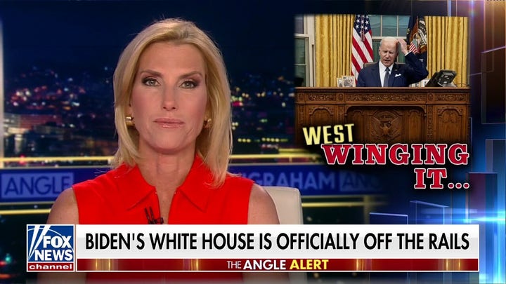 Laura Ingraham: West-Winging it