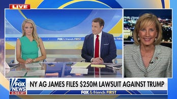 Rep. Claudia Tenney torches 'corrupt, politically partisan' Letitia James over Trump lawsuit