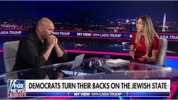 Fetterman questions future in Democratic Party amid Israel divide