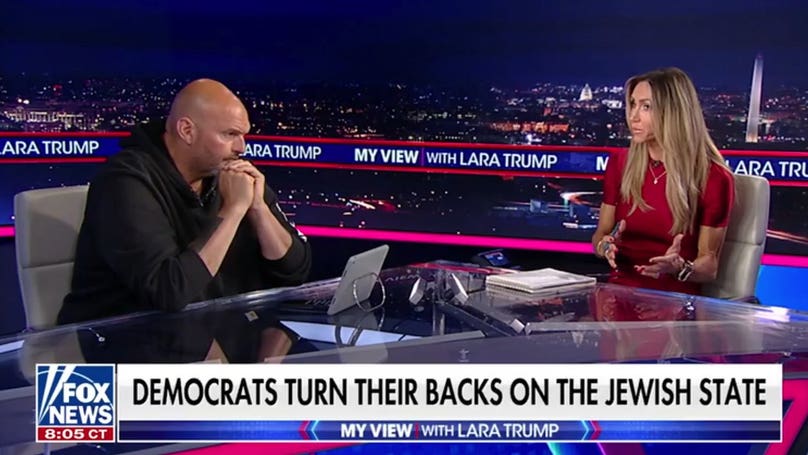 Fetterman questions future in Democratic Party amid Israel divide