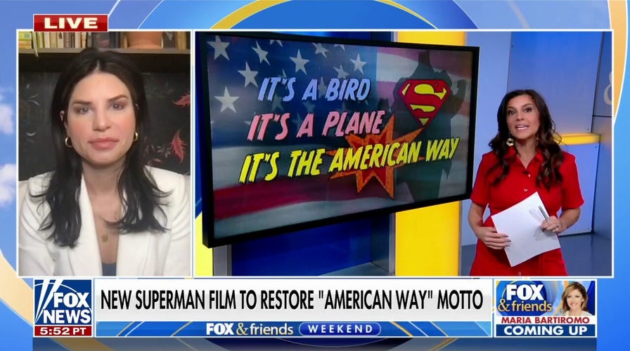 Superman, racist pantries and Gwyneth Paltrow's wellness routine: Rachel's Pop Culture Roundup